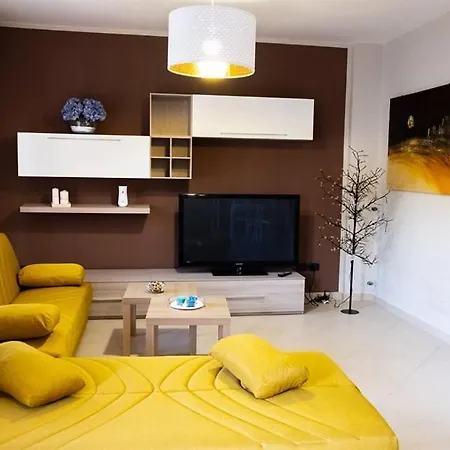 Alojamento de Acomodação e Pequeno-almoço Almi Sarno