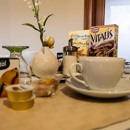 Bed & Breakfast Almi *