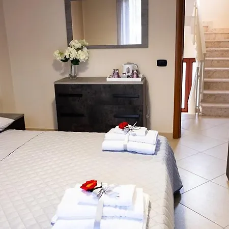 Almi Alojamento de Acomodação e Pequeno-almoço Sarno