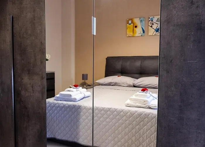 Bed and Breakfast Almi 3*