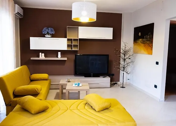 Bed and Breakfast Almi Sarno