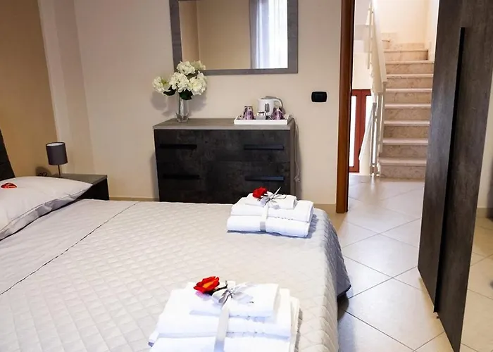 Almi Bed and Breakfast Sarno